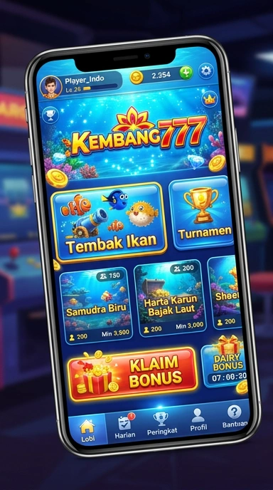 Koleksi aplikasi terbaru dan terpopuler di kembang777.